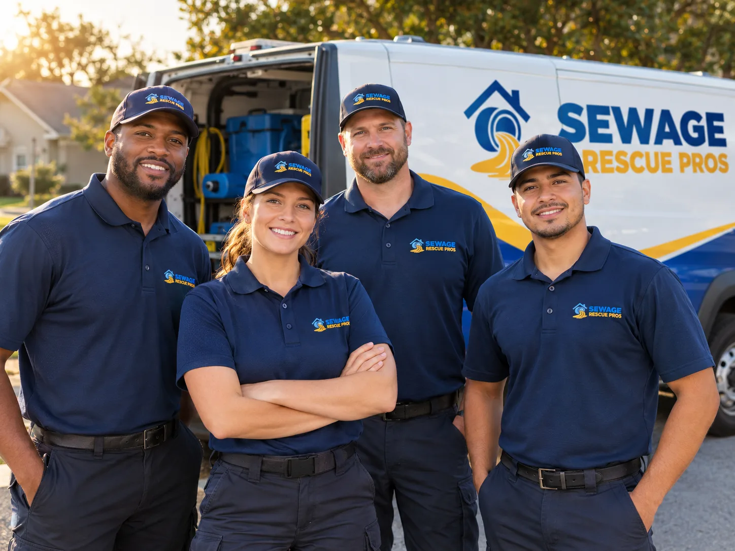 Sewage Backup Cleanup company in Copperopolis, CA